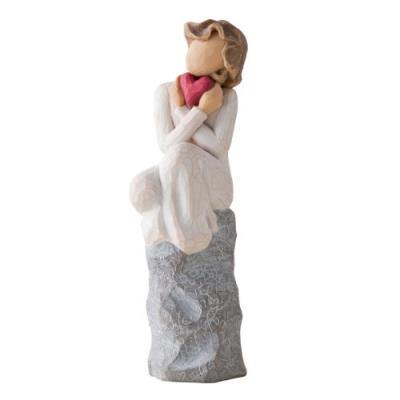 Enesco 27180 figurine toujours
