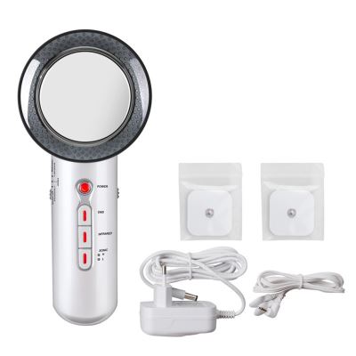 Détachant Ultrasonique Fat Burning Body Massage Minceur Machine Anti-Cellulite WEN296