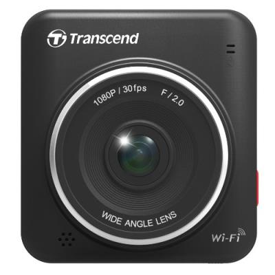 Transcend drivepro 200 enregistreur vidéo dashcam pour voiture wi-fi noir