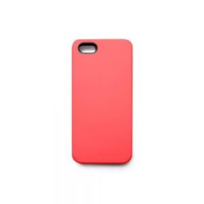 Coque de protection Odoyo Candy Combo Matière plastique rose fuchsia pour Apple iPhone 5C