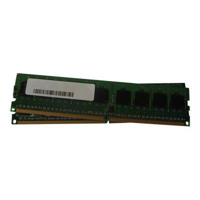 Hypertec - DDR2 - 2 Go : 2 x 1 Go - DIMM 240 broches