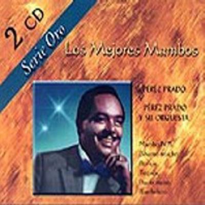 Perez Prado - Los Mejores Mambos - Serie Oro - 2Cds
