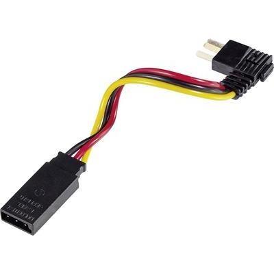 Câble adaptateur modelcraft servos fut - recept mpx 223887