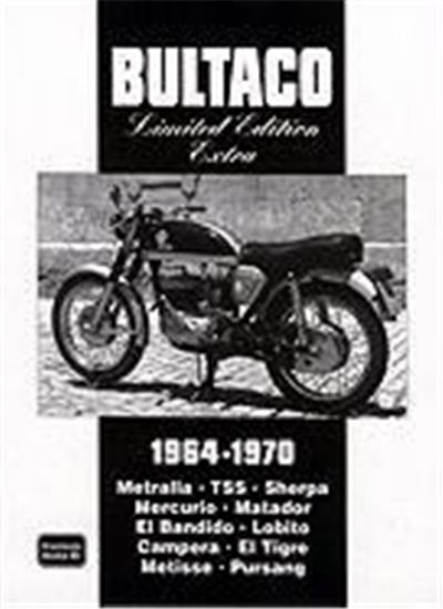 Bultaco 1964-1970