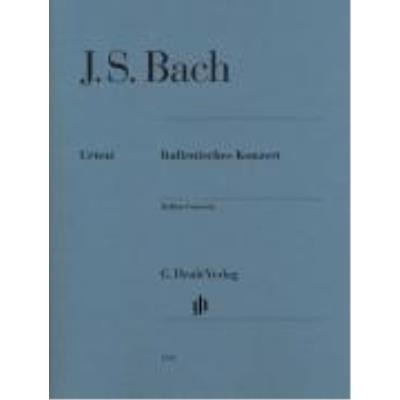 Concerto Italien Bwv 971