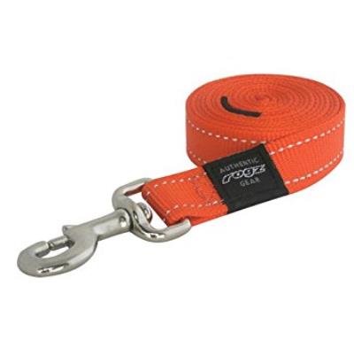 Comparer les prix de Rogz Laise ""landing Strip"" Xxl Orange