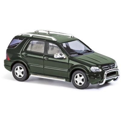 BUSCH VOITURES - BUV48571 - MODÉLISME - MERCEDES-BENZ - CLASSE ML AMG