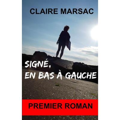 Signé, En Bas A Gauche