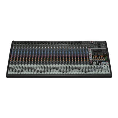 Behringer EURODESK SX3242FX - mixeur analogique - 32 canaux
