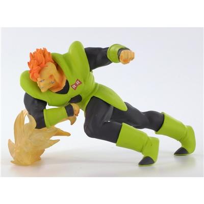 Dragon Ball Z - Figurine Trading Anthologie Androïde C16