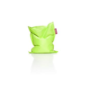 Pouf d’intérieur pour enfant Fatboy Original Junior Vert citron