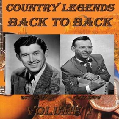 Country Legends Back To Back V,1