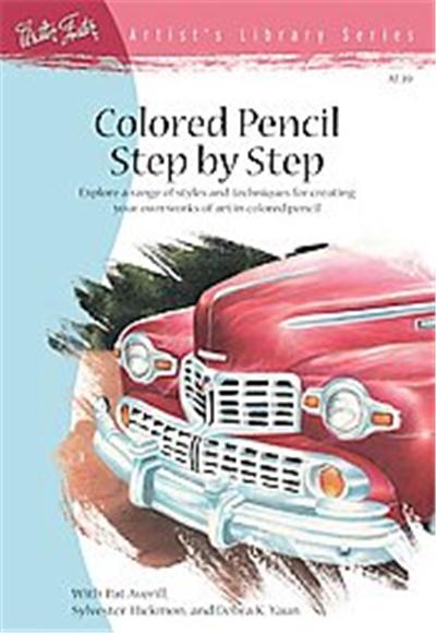 Colored Pencil Step by Step