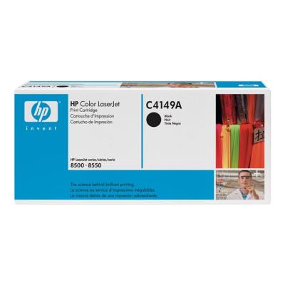HP - 1 - 1 - zwart - origineel - tonercartridge (C4149A)