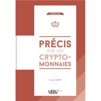 Statut juridique investissement crypto monnaie
