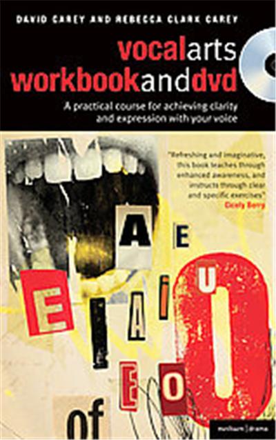 Vocal Arts Workbook and DVD