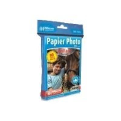 Micro Application Papier Photo BRILLANT PREMIUM - fotopapier - 80 vel(len)