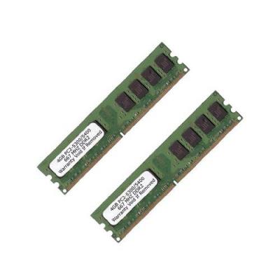 Komputerbay 8Go (2X4Go) Ddr2 667Mhz Pc2-5300 Pc2-5400 Mémoire Ddr2 667 (240 Pin) Dimm Bureau
