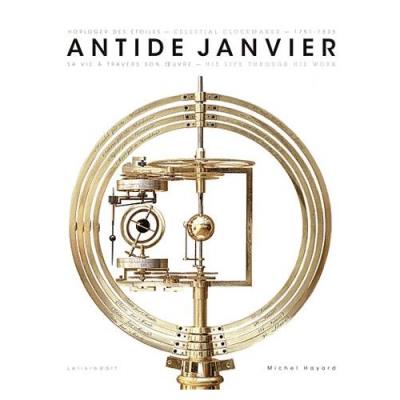 Antide Janvier, horloger des étoiles
