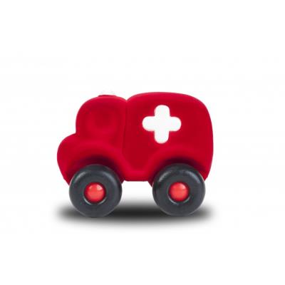 Rubbabu - Hopkins L'ambulance rouge