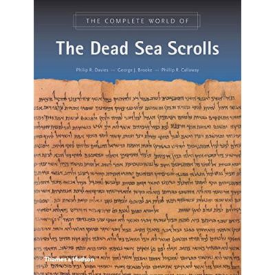 the complete world of the dead sea scrolls (paperback) /anglais