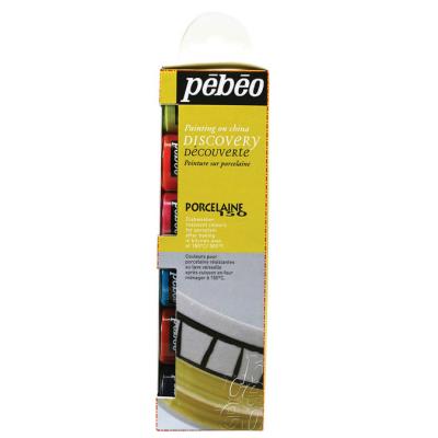 Set découverte Porcelaine 150 6 flacons de 20 ml