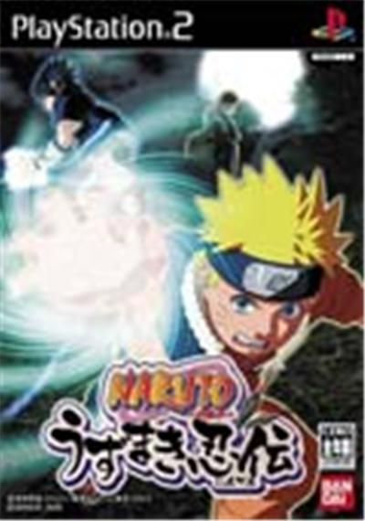 Naruto: Uzumaki Ninden - Import Japonais