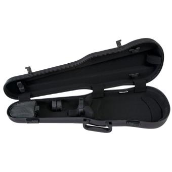 Violons Gewa Etui De Forme Violon Air 1.7 Noir Mat Etuis Entiers 4/4 - 1
