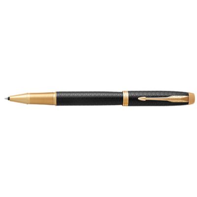 parker parker stylo roller im premium noir et doré g.t. noir