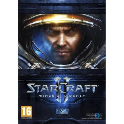 Starcraft II : Wings of Liberty