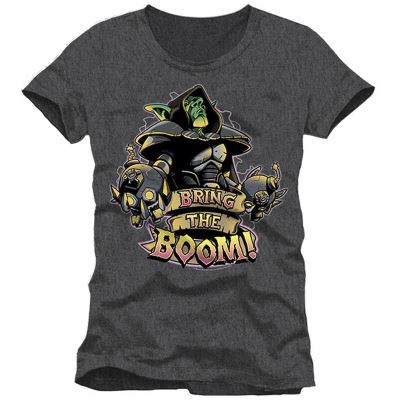 HEARTHSTONE - T-Shirt Bring the Boom (S)