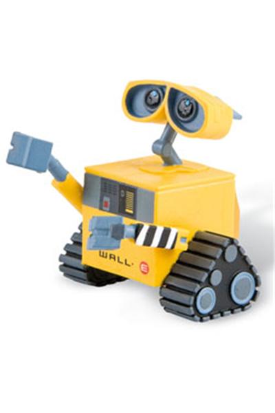 Wall-E figurine Wall-E 5 cm