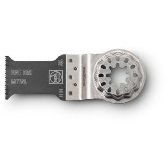 5 Lames De Scie Fine E-Cut 50X30 Fein 63502157230 - 1