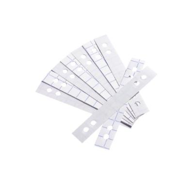 Durable 807819 Sachet De 50 Bandes Adhésives De Renforcement