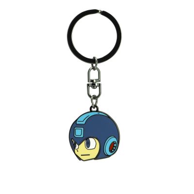 ABYstyle - Megaman - Porte-clés - Tête Megaman
