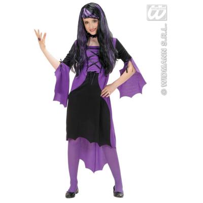 Déguisement de Vampire Girl - Enfant (5/7ans - 128 cm)