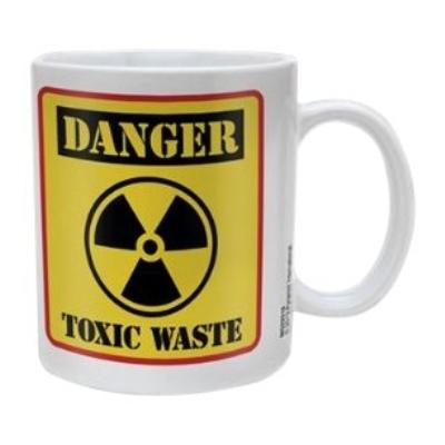 danger toxic waste