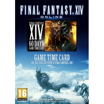 Final fantasy xiv timecard