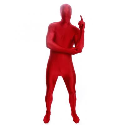 Costume uni marron Morphsuit - XXL