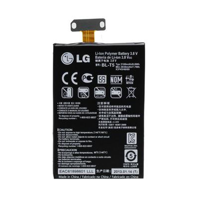 Batterie d'Origine LG BL-T5 Pour Google Nexus 4 (2100mAh)