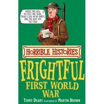Horrible Histories: Frightful First World War - 1