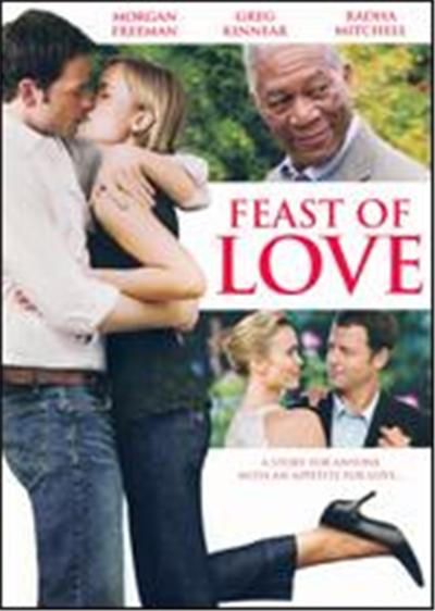 Feast of Love - DVD Zone 1