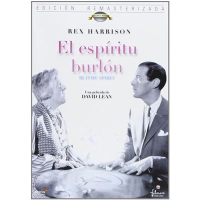 L'esprit s'amuse (1945) / Blithe Spirit