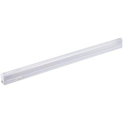 Ibv 975013-100 Spot De Montage Avec Ballast Électronique Et Ampoules 13 W T5 Blanc