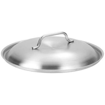 Elo 88036 Couvercle en acier inoxydable Profi Therm 36 cm