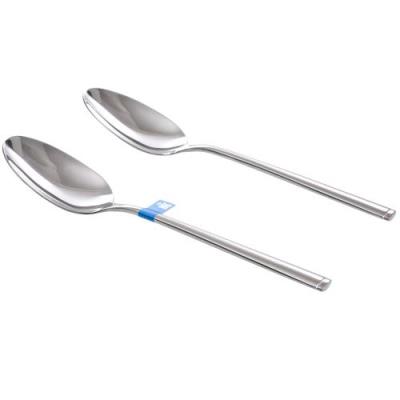 Cuillères à service/légumes BK Waal - 2 p.