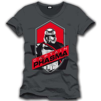 Star Wars Episode VII - T-Shirt Captain Phasma (XL)