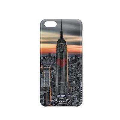 Leon noir mobile cover iphone 5 empire state building