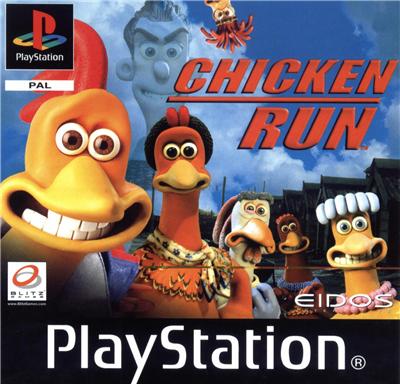 Chicken Run Edition Edios