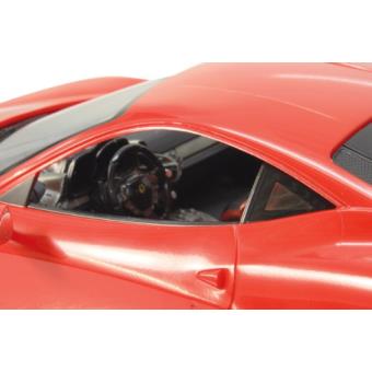 RASTAR Voiture télécommandée Ferrari 458 Italia 1:24 - Ferrari 458